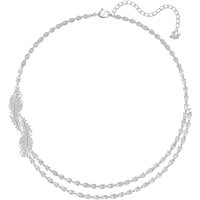 Collana Swarovski Donna Nice in Lega metallica 5493404 - 5493404